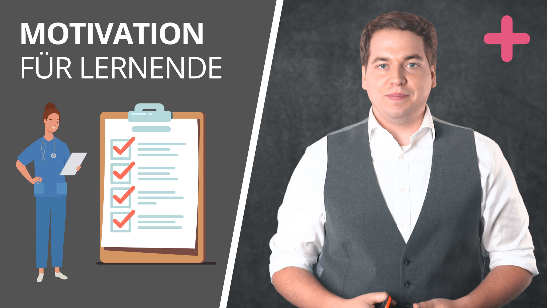 Motivation für Lernende